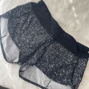 Lululemon Speed Up Shorts